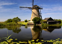 kinderdijk